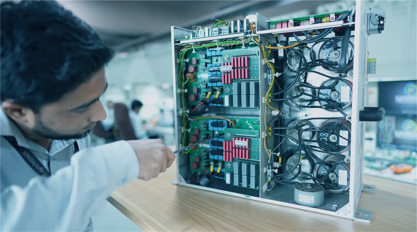 AC Drive & VFD Repair
