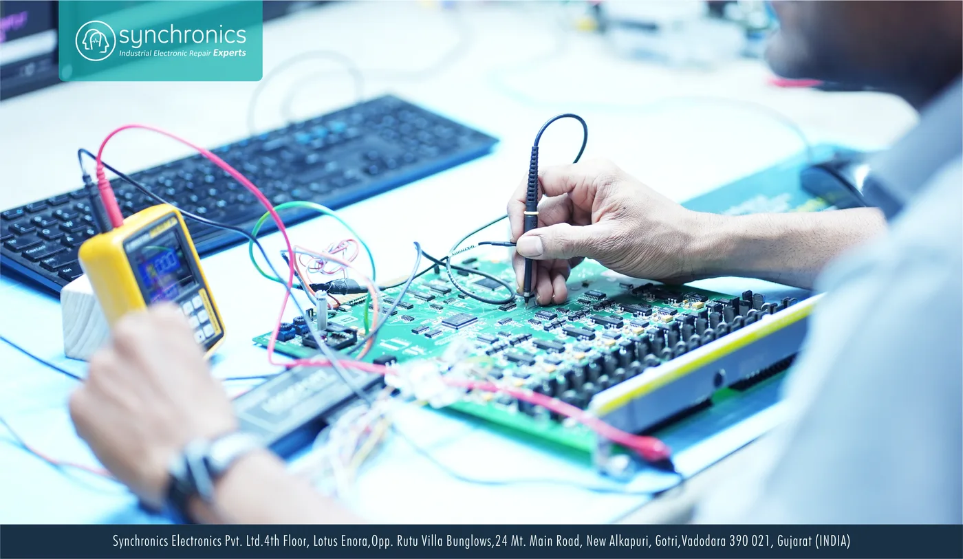 Power Supply Repair
