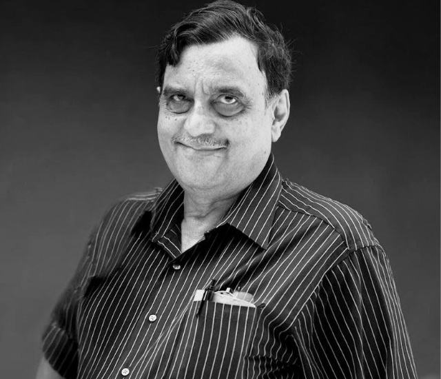 Sudhanshu Purandare
